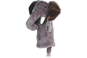 The Puppet Company PC008011 słoń pacynka