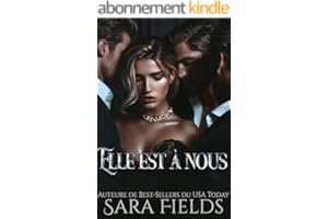Elle est à nous: Une Romance Sombre avec la Mafia Russe (Les Rois de la Bratva t. 1)