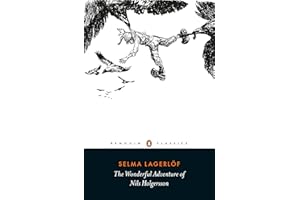 The Wonderful Adventure of Nils Holgersson: Lagerlöf Selma