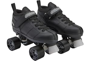 Chicago Bullet Velocidad Skate, Color Negro