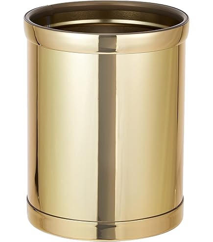 Tower Living Rivello | Ladenkast ovaal met messing | NL 0031