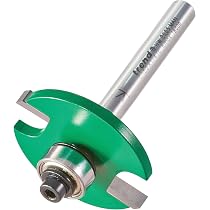 Trend Multipack 10 Ersatzlager Für Fräser - 1/2" Durchmesser, 3/16" Bohrung, Lagercode R3-ZZ