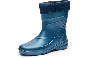 Ladeheid Dam Thermo EVA Gummistövlar lätt som en fjäder LA-800-2017