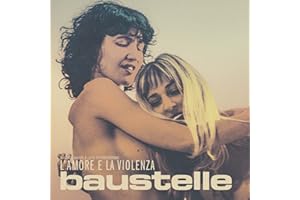 L'Amore E La Violenza (180 Gr. Avorio Limited Edt.)