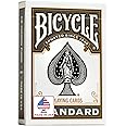 Bicycle Black Rider 808 Playing Cards