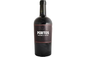 KDJMDL Portos 0,75 Liter - 19% Vol