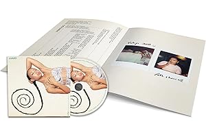 Vertigo (Limited CD Zine Edition)