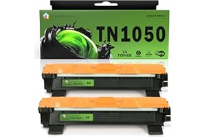 PRINTING PLEASURE Kaseta z tonerem laserowym kompatybilna z Brother DCP-1510, 1510E, 1512, 1512E, 1610W, 1612W, HL-110, 1110E, 1112, 1112E, 10W, 1212W, MFC-1810, 1810E, 1910W | TN1050