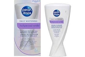 Pearl Drops Pasta tootowa Hollywood Smile 50 ml