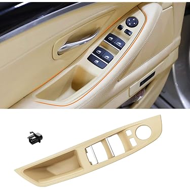 Cache-vis Poignée Portière Intérieure BMW Z4 E89 2009-2015 Gauche – Référence OEM 51419167013 - 5