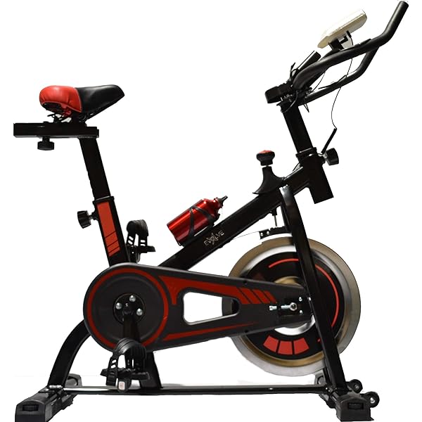 Stationary Bikes Nero Sports Spin Bike Bluetooth Bluetooth Nero