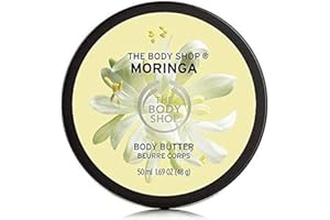 The Body Shop Moringa ammorbidente burro per il corpo 50ml