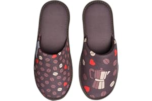 Dedoles Hausschuhe Damen Herren & Kinder Memory-Foam viele lustige Designs Einhorn Musik Regenbogen Comics Spiele Geschenk