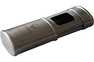 GERMANUS Sigarette Pocket Posacenere Portatile