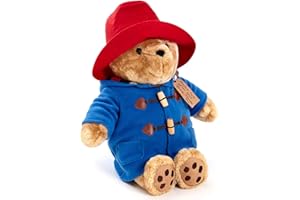 RAINBOW DESIGNS Paddington Classic Cuddly Plush 30cm