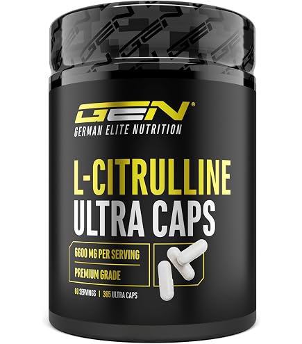 L-Citrulline 1000mg Vita World - Pack De 3 Boîtes X240 Comprimés, Dosage élevé, Végétarien