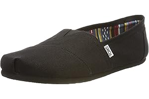 TOMS Homme Alpargata Core Mocassin Plat