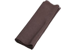 ‎TIHEBEYAN Tihebeyan 140 cm x 50 cm Stoff Staubdicht Schutztuch Abdeckung Stereo Audio Lautsprecher Mesh Grill Tuch