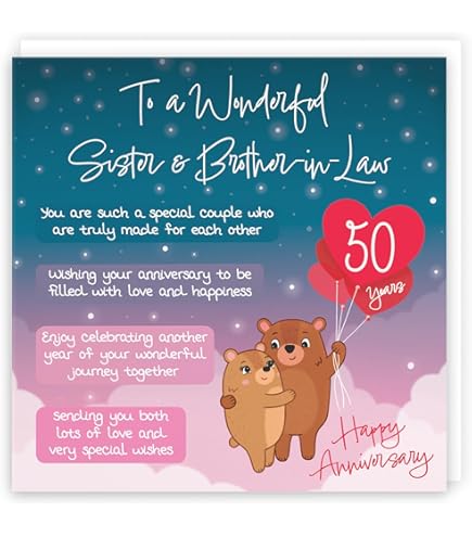 140 Wedding Anniversary Wishes For Sister And Brother-in-law - View #8