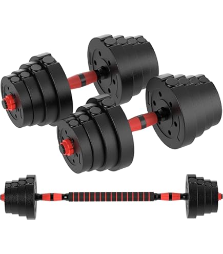 Dumbbell Sets Hand Weights Amazon Shake Weight Dumbbell Pure Health  Adjustable Dumbbells Weights Set
