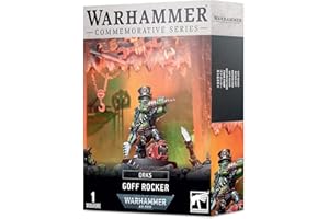 Games Workshop - Warhammer 40 000 - Orks: Ork Goff Rocker