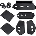 Tuningsworld Subframe Reinforcement Repair Kit for BMW 3 Series E46 Chassis 1997-2006 323Ci 323i 325Ci 325i 328Ci 328i 330Ci 330i
