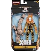Hasbro Marvel Legends Series X-Men: Age of Apocalypse Koleksiyonu Sunfire Aksiyon Fig&uuml;r&uuml;