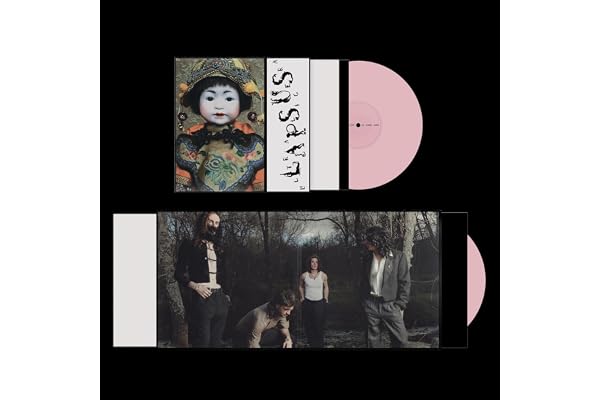 LAPSUS (LP) Edición Especial [Vinilo]