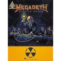 Buy Megadeth: Rust in Peace Book Online at Low Prices in India 