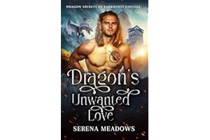 Dragon's Unwanted Love: (Dragon Secrets of Parkhurst College)