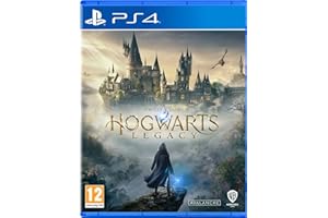 Warner Bros. Games Hogwarts Legacy Standard Playstation 4