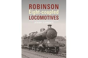 Robinson Eight-coupled Locomotives