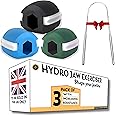 H HYDRO SIP Jaw Exerciser For Men And Women, Muscles Trainer, 3 Resistance Levels For Double Chin, Sculpt And Define Jawline, Face Slimming Trainer To Achieve A Sharp Jawline And Facial Toner