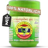 Hong Thai Koku kutusu &ndash; % 100 doğal | Atina yağları | ferahlama ve rahatlama i&ccedil;in aroma kutusu | Tayland | geleneksel koku &uuml;r
