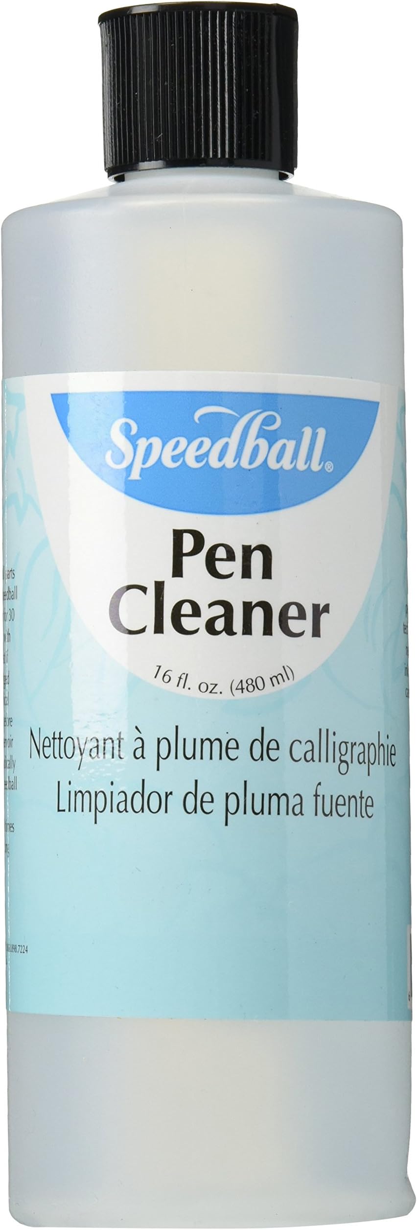 Speedball 16-Ounce Pen Cleaner