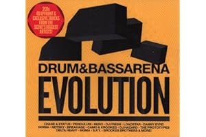 Drum & Bass Arena Evolution
