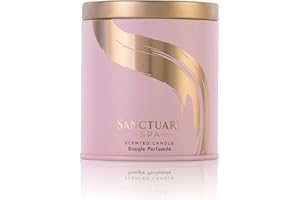 Sanctuary Spa Candle, Pink Grapefruit