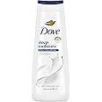 Dove Body Wash For Dry Skin Deep Moisture Moisturizing Skin Cleanser with 24hr Renewing MicroMoisture Nourishes The Driest Skin 20 oz