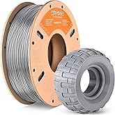 Filament TPU 1.75 mm, Eryone TPU Filament 1.75 mm, 3D Printing Filament TPU for 3D Printers and 3D Pen