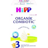 HiPP 3 Organik Combiotic Devam S&uuml;t&uuml; 800 gr