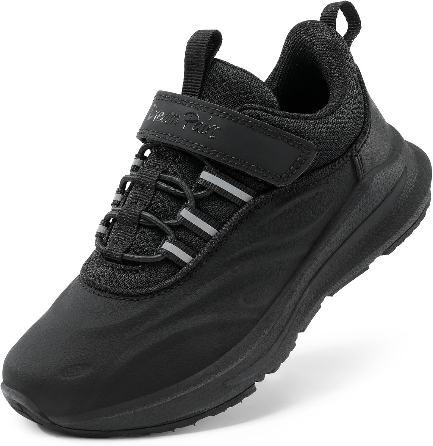 DREAM PAIRS Unisex Kids Trainers Boys Girls Waterproof Walking Running Shoes Athletic Sneakers Sports Shoes for Little/Big Kids
