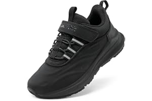 DREAM PAIRS Chaussures de Sport de Course pour Enfants Légère et Confortable Chaussures Durable pour Garçon Fille SDRS2335K