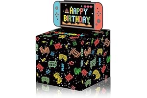 YIUWOD Boite Cadeau Anniversaire - Boite Surprise - Boite Surprise Anniversaire - Convient Pour Les FêTes D'Anniversaire, Les Anniversaires, Les CéRéMonies De Remise Des DiplôMes