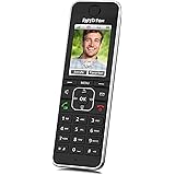 AVM Cordless Phone FRITZ!Fon C6 (20002964) BK