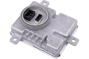 HouYeen Xenon Headlight Ballast Control Unit Module for A3 8P A4 B7 B8 A5 8T A6 C6 A7 Transporter T5 Touran 1T