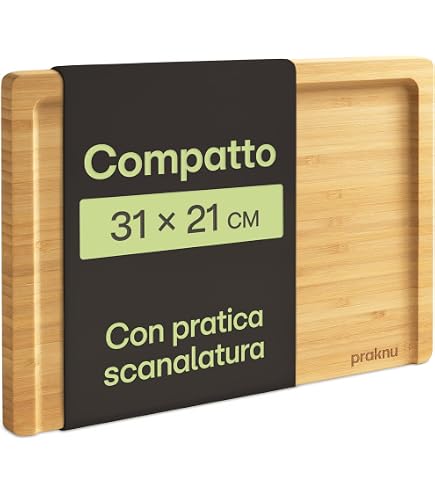 Aurora Store PEDANA in Legno con Manici Corda 30x40 CM Mini Pallet Presentazione APERITIVO Tagliere SALUMI