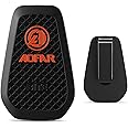 AOFAR Metal Landing Pad, Rangefinder Bite Clip for Magnetic Towel/Rangefinder, Magnetic Golf Accessories and Easy to Install on The Golf Bag or Belt