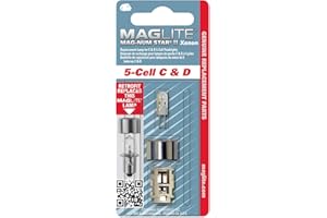 MagLite ML10720 Lanterna,Unisex - Adultos, multicolor, un tamaño