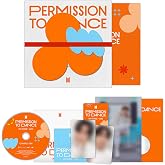 PERMISSION TO DANCE ON STAGE - LIVE [CONTACT Ver.] + Gift