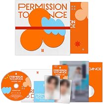 Permission to Dance On Stage - Live : BTS: Amazon.es: CD y vinilos}